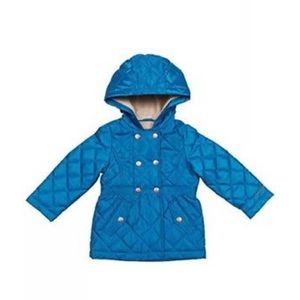 London Fog Quilted Jacket